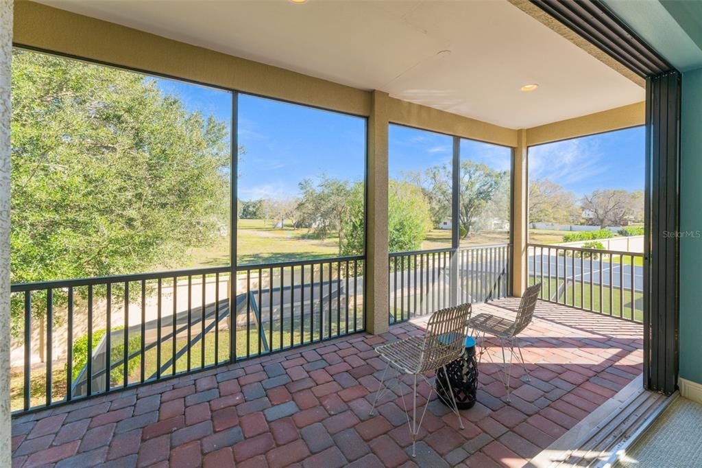 Interior, Recessed Lighting, Sun Room