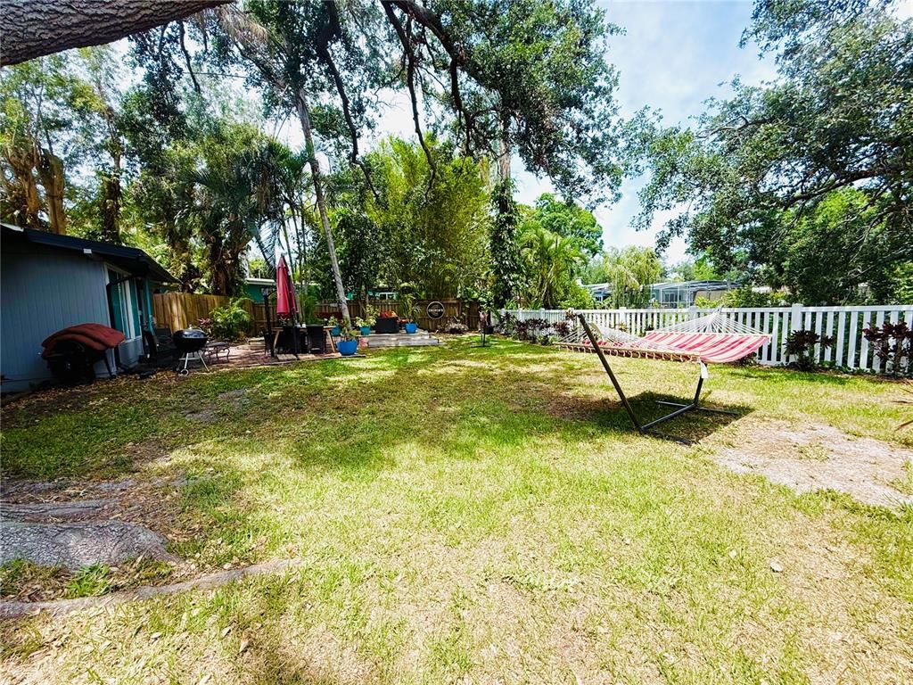 Backyard, Exterior, Playground