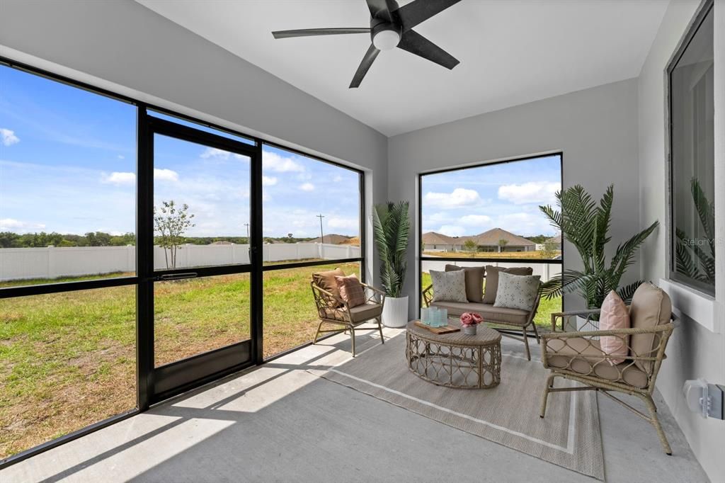 Interior, Living room, Sun Room