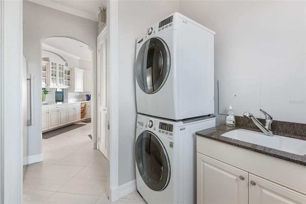 Interior, Utility Closets, Washer