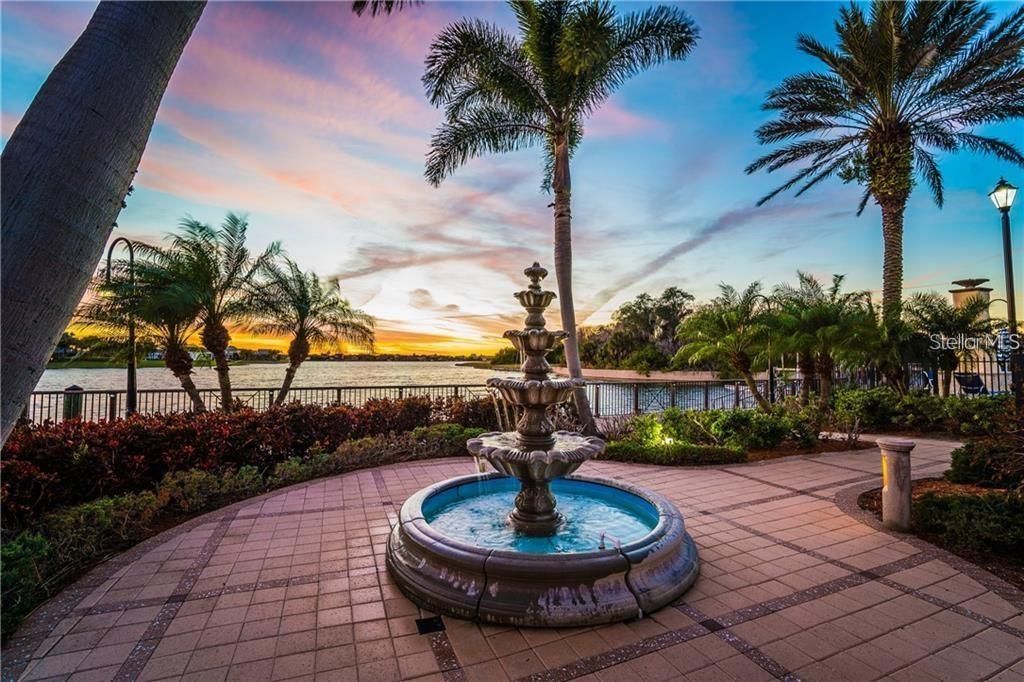Backyard, Exterior, Water