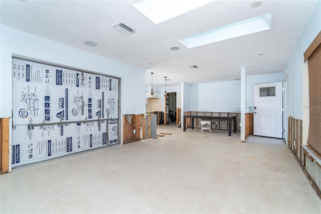 Interior, Pendant Lights, Recessed Lighting