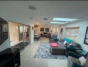 Dining room, Interior, Living room, Pendant Lights, Recessed Lighting