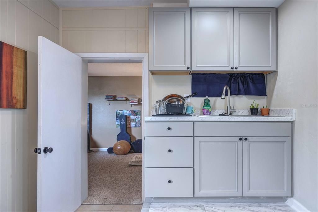 Interior, Kitchen, Marble