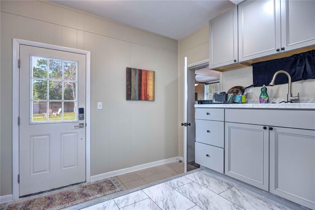Interior, Kitchen, Marble