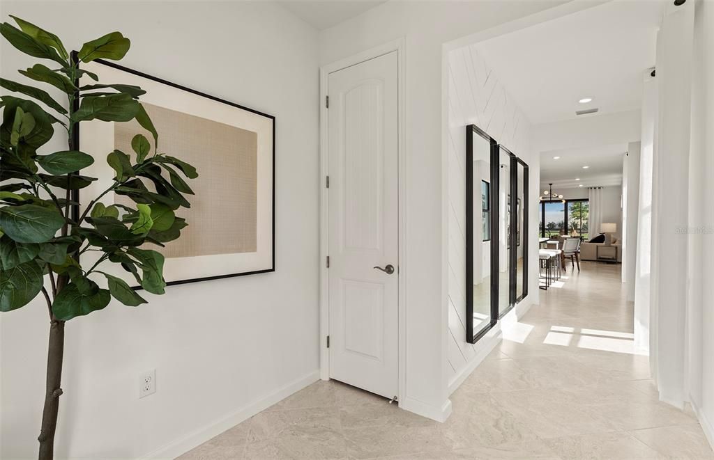 Interior, Pendant Lights, Recessed Lighting