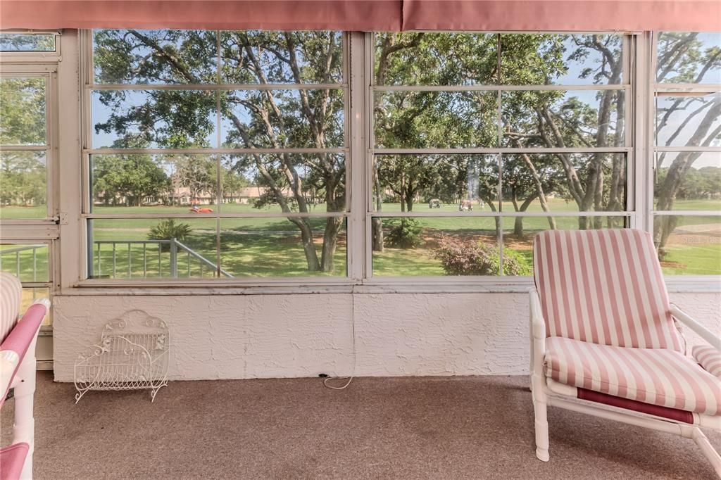 Interior, Sun Room