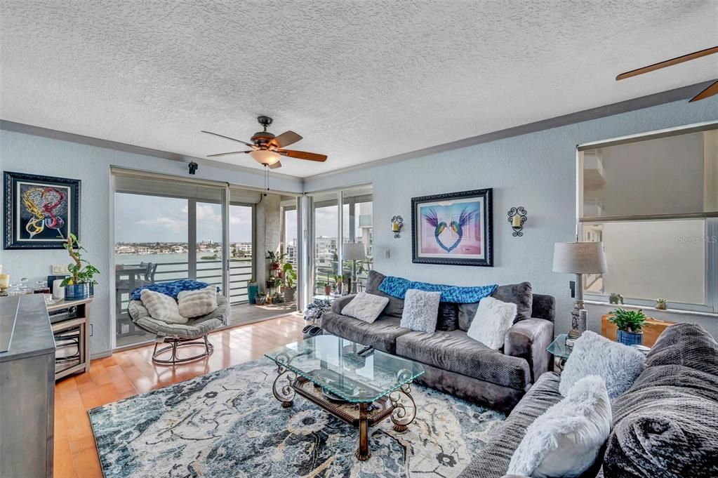 Interior, Living room, Wood Texture Flooring