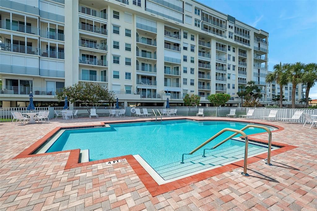 Exterior, Pool