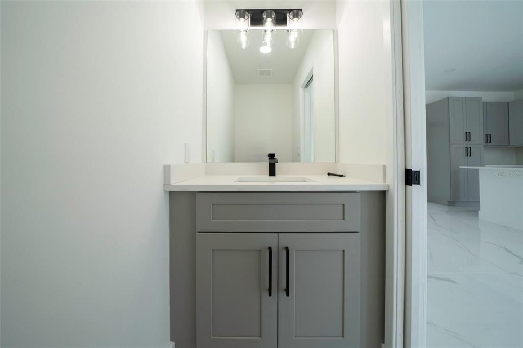 Bathroom, Interior, Marble