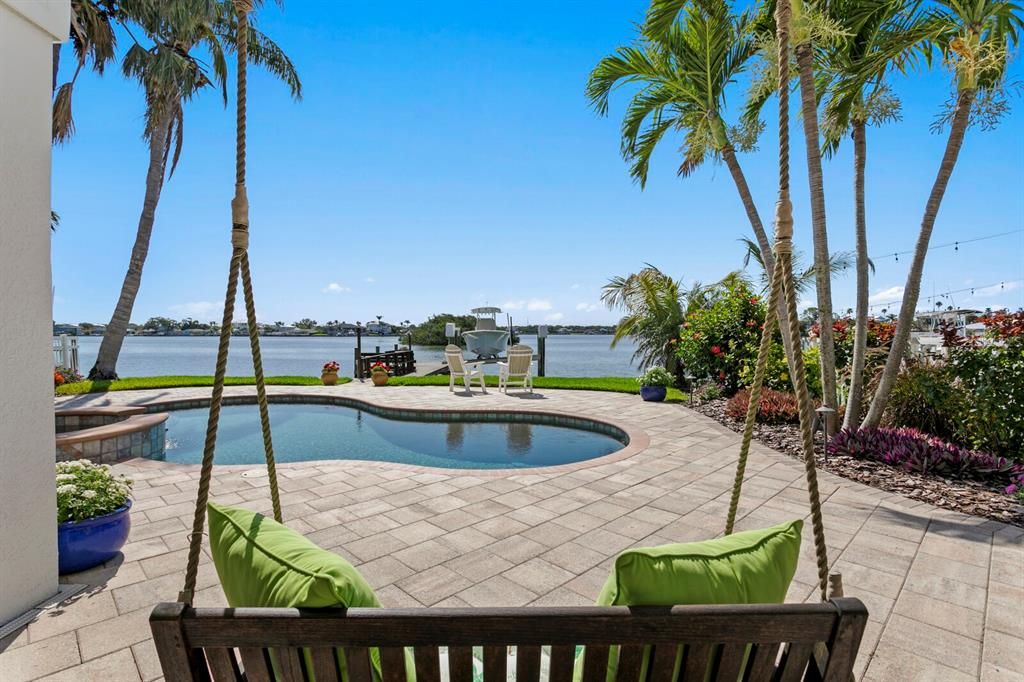 Exterior, Pool, Water