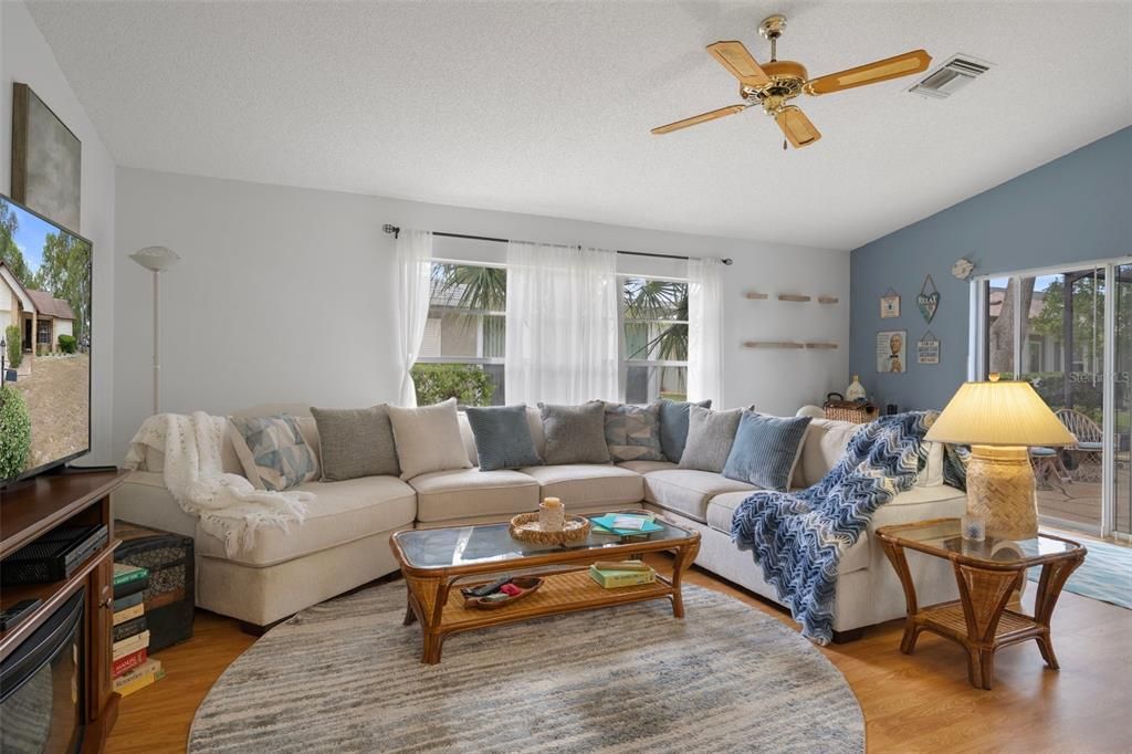 Interior, Living room, Wood Texture Flooring