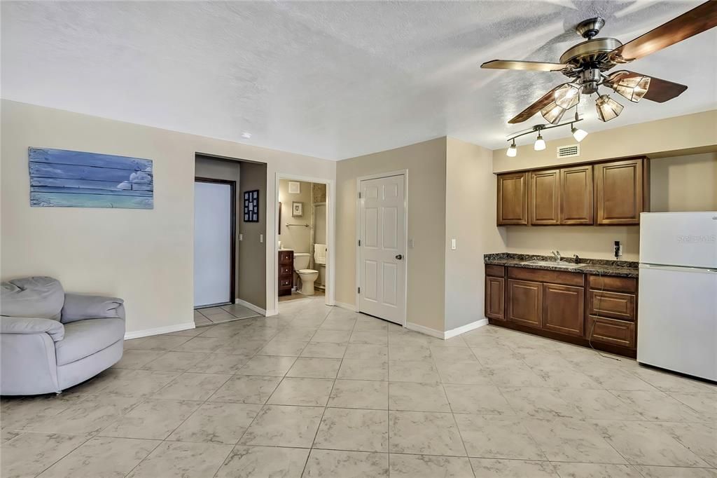 Interior, Kitchen, Marble