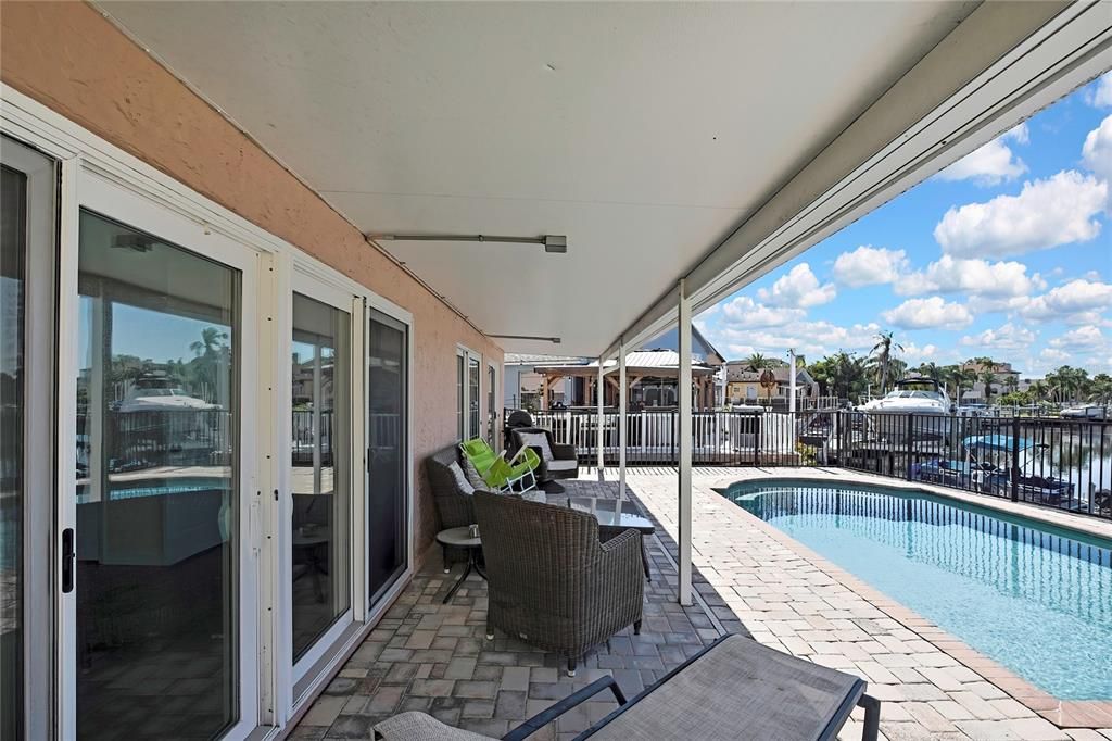 Exterior, Pool, Water