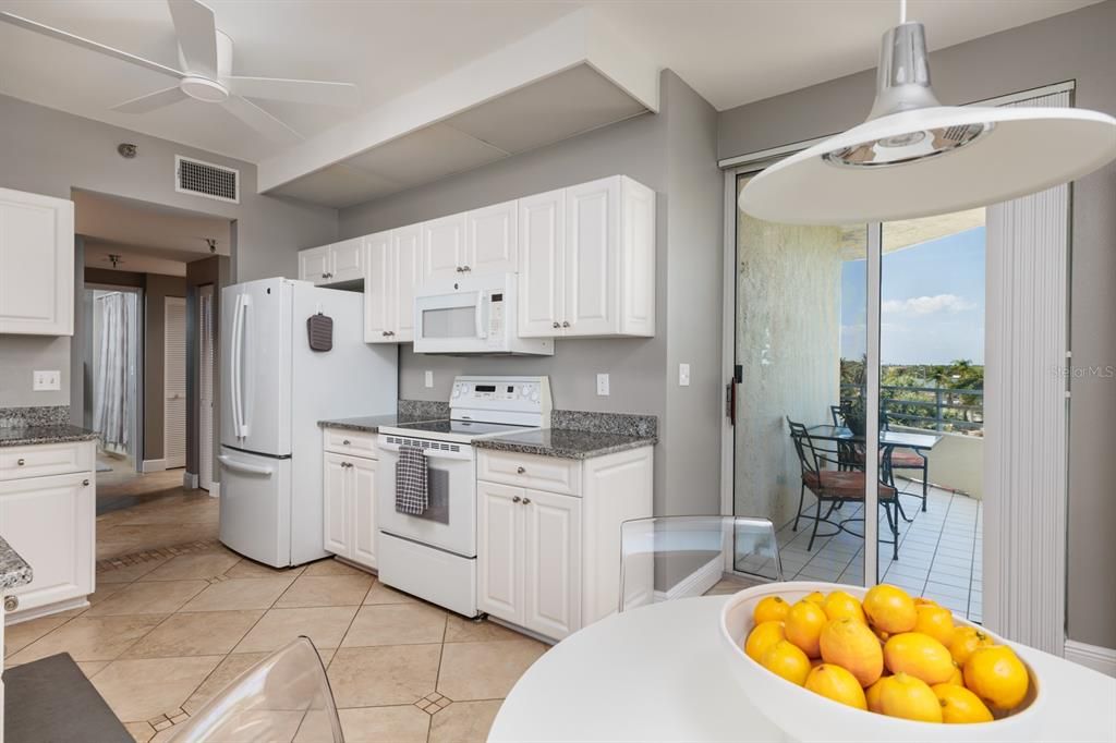 Interior, Kitchen