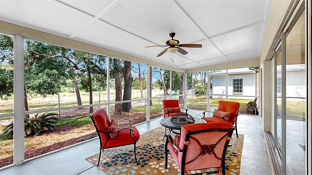 Interior, Sun Room