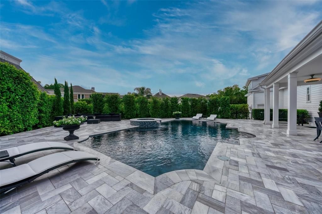 Exterior, Pool