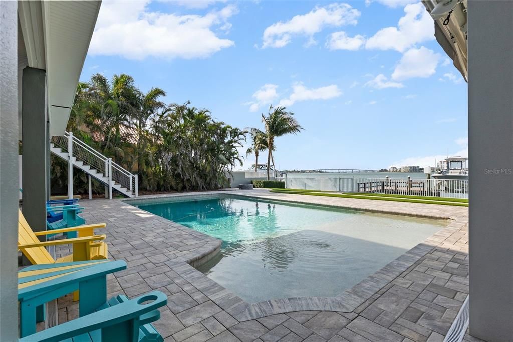 Exterior, Pool, Water