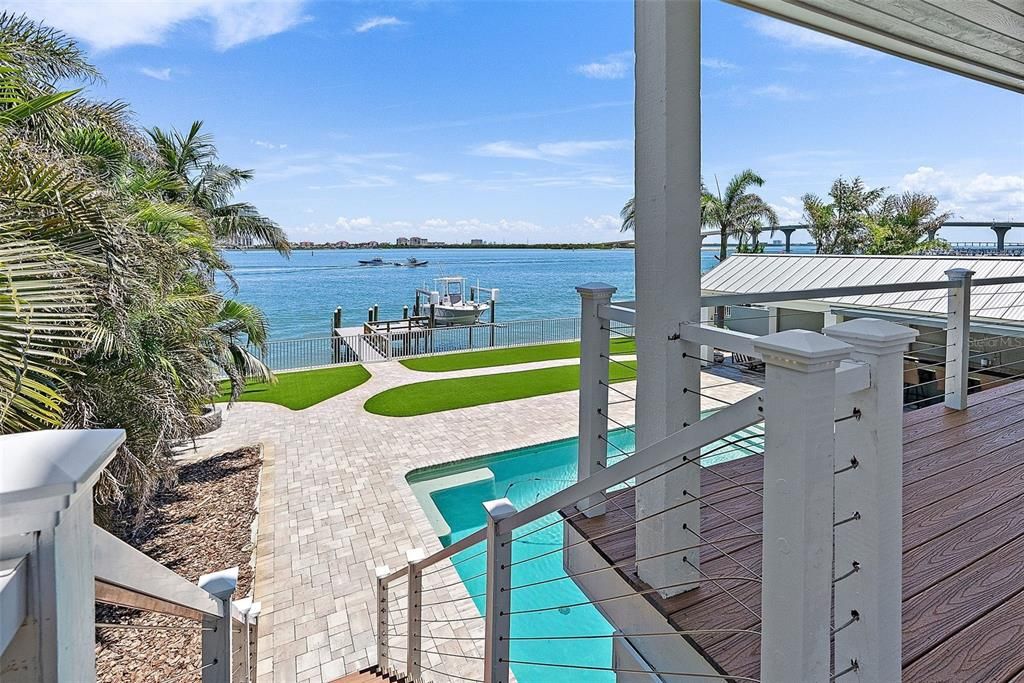 Exterior, Pool, Water