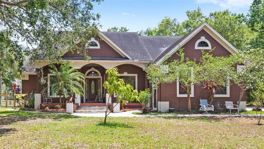 Exterior, Facade, American Craftsman