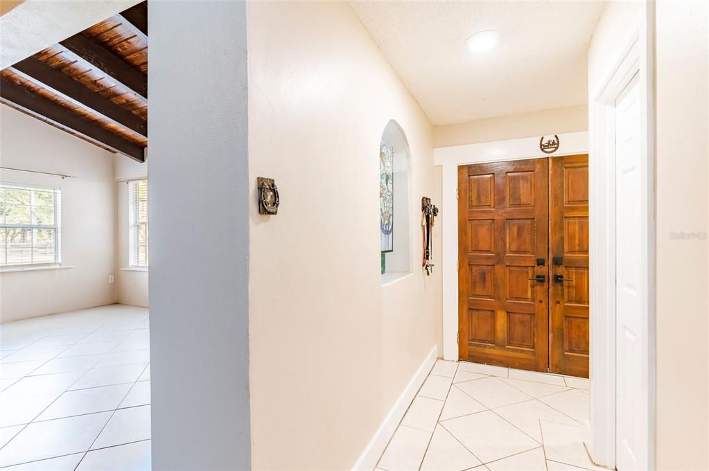 Interior, Recessed Lighting