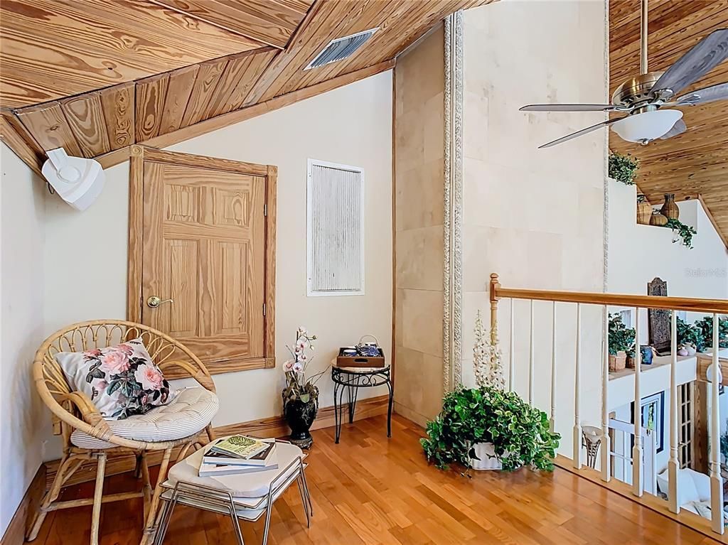 Interior, Wooden Ceilings, Wood Texture Flooring
