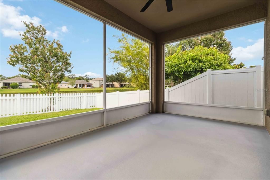 Interior, Sun Room