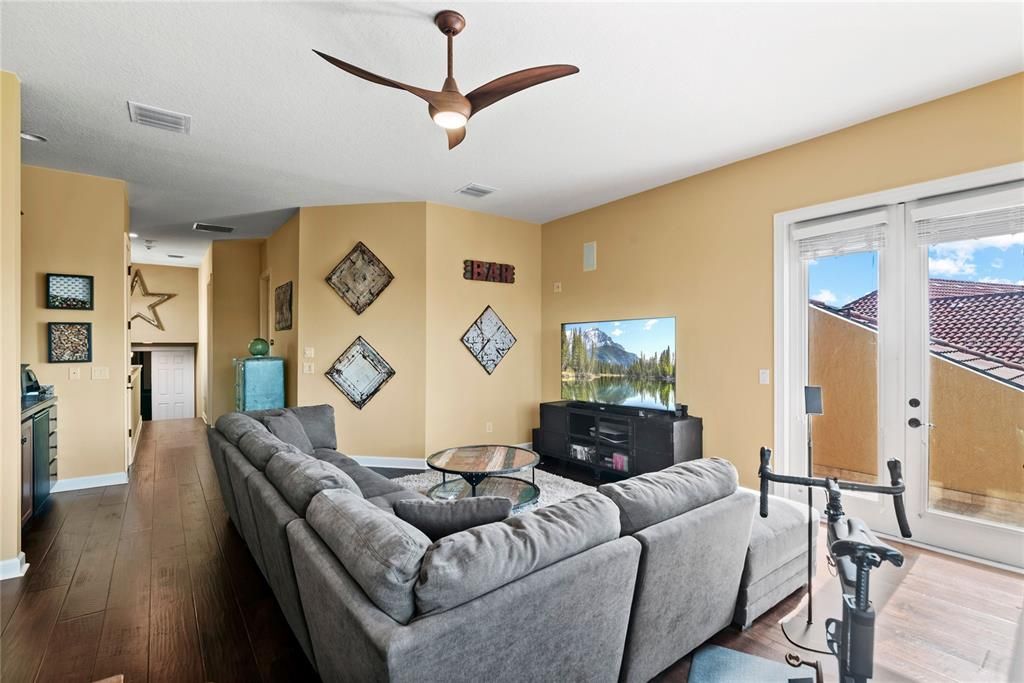 Interior, Living room, Wood Texture Flooring