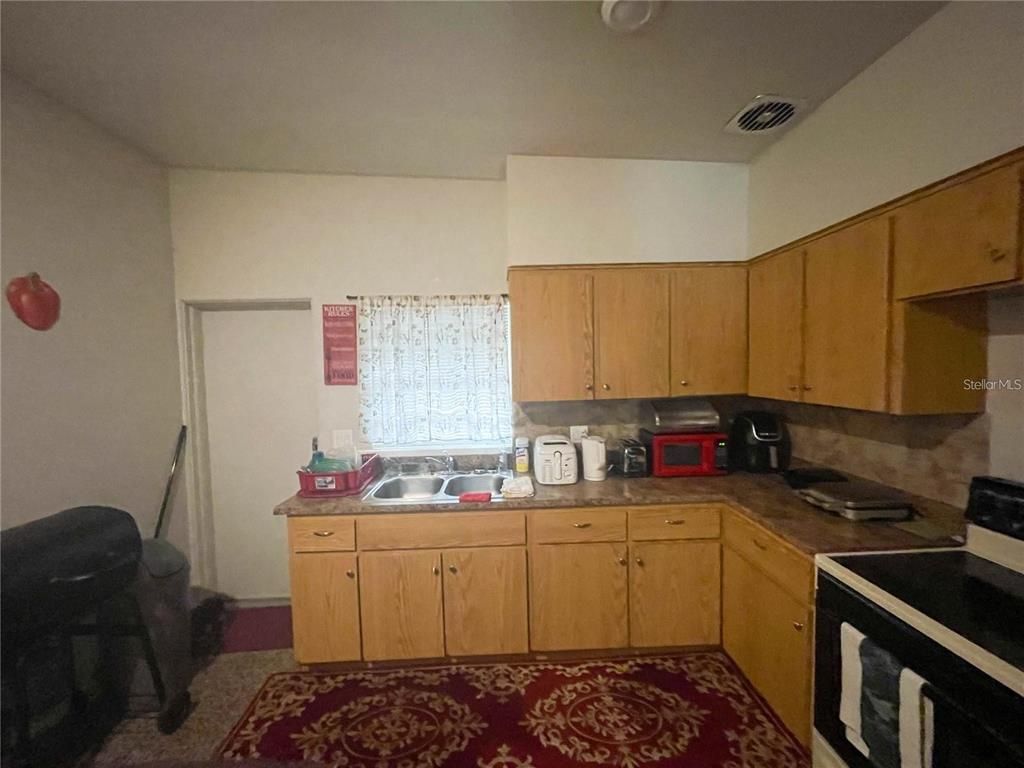 Interior, Kitchen