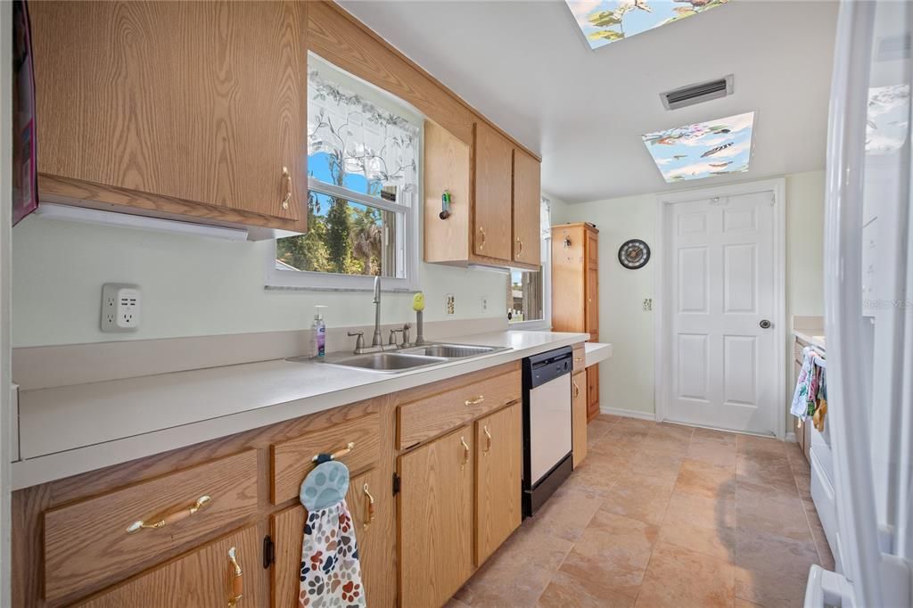 Interior, Kitchen