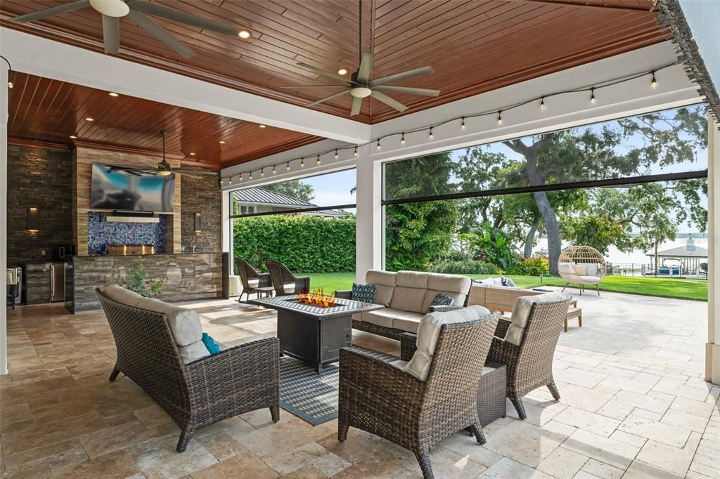 Exterior, Sun Room