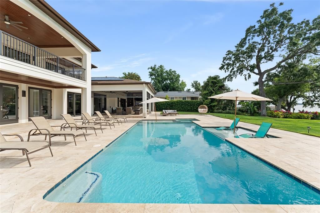 Exterior, Pool