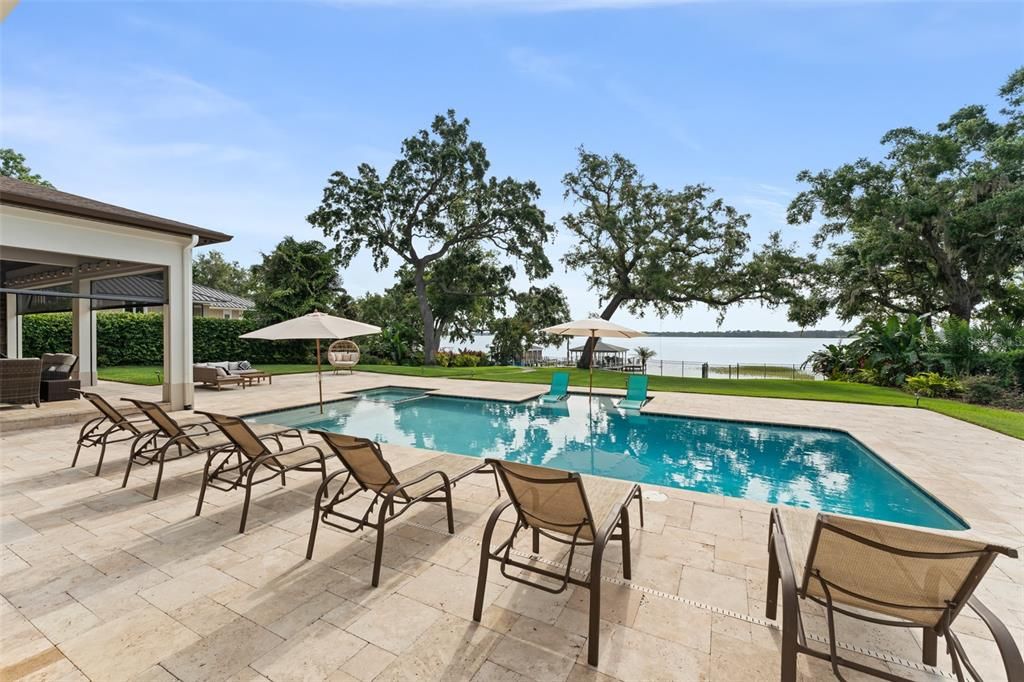 Exterior, Pool