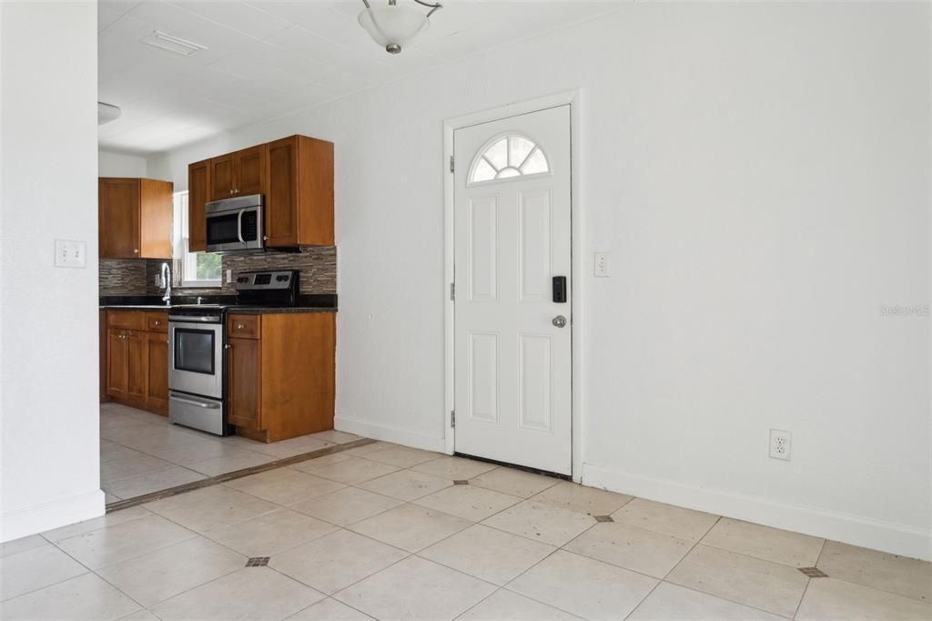 Interior, Kitchen