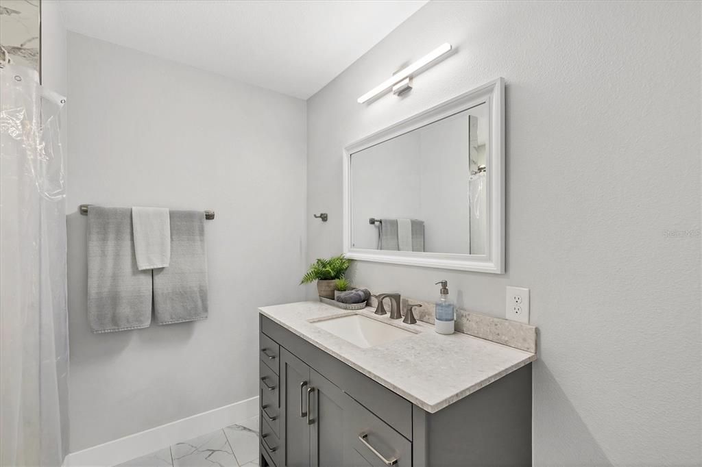 Bathroom, Interior, Marble