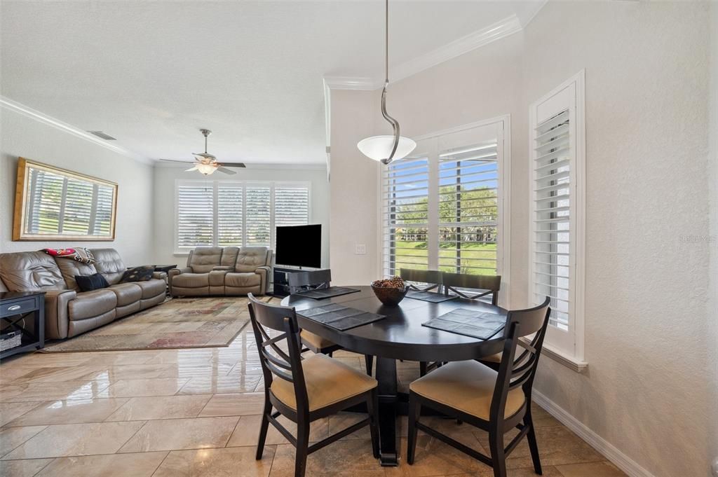 Dining room, Interior, Living room, Pendant Lights