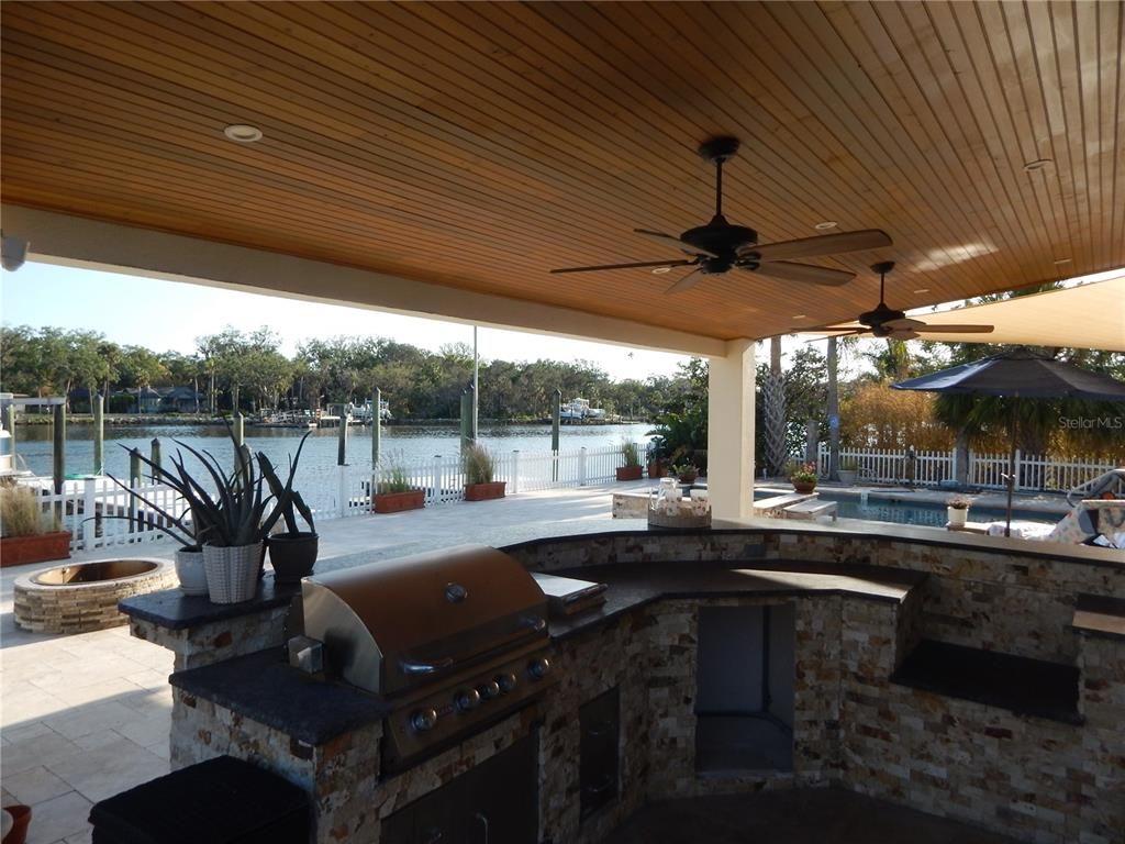 Exterior, Lake, Water