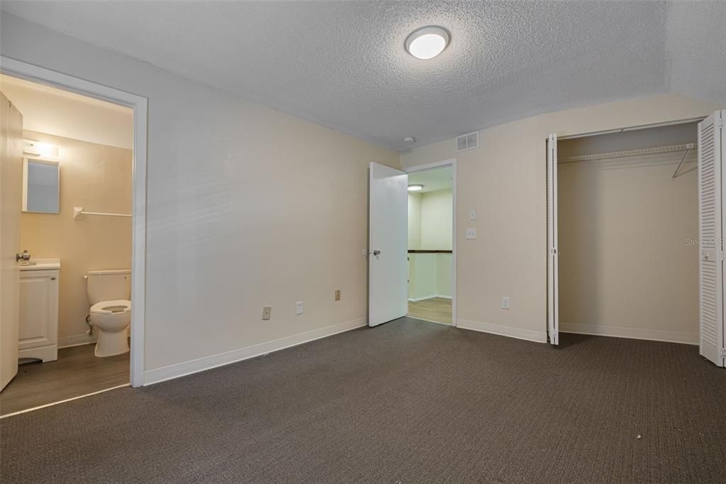 Bathroom, Empty room, Interior
