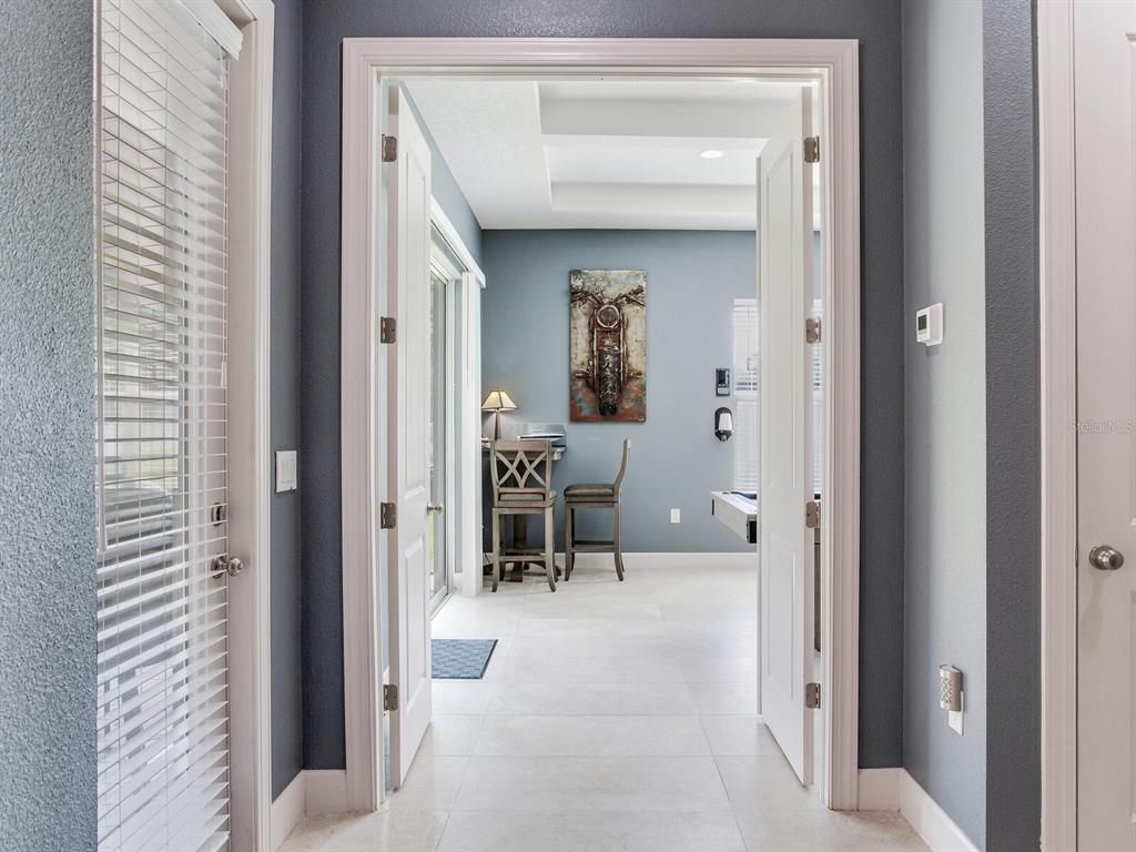 Interior, Recessed Lighting