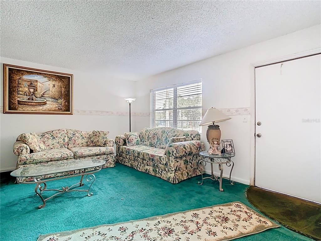 Interior, Living room