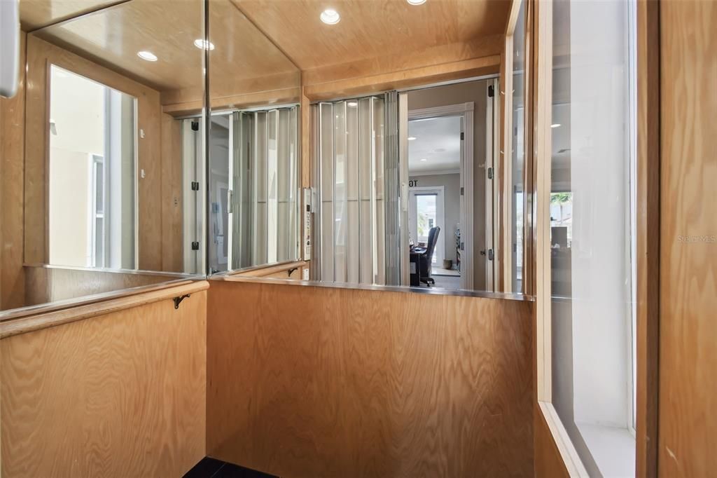 Interior, Recessed Lighting, Wooden Ceilings