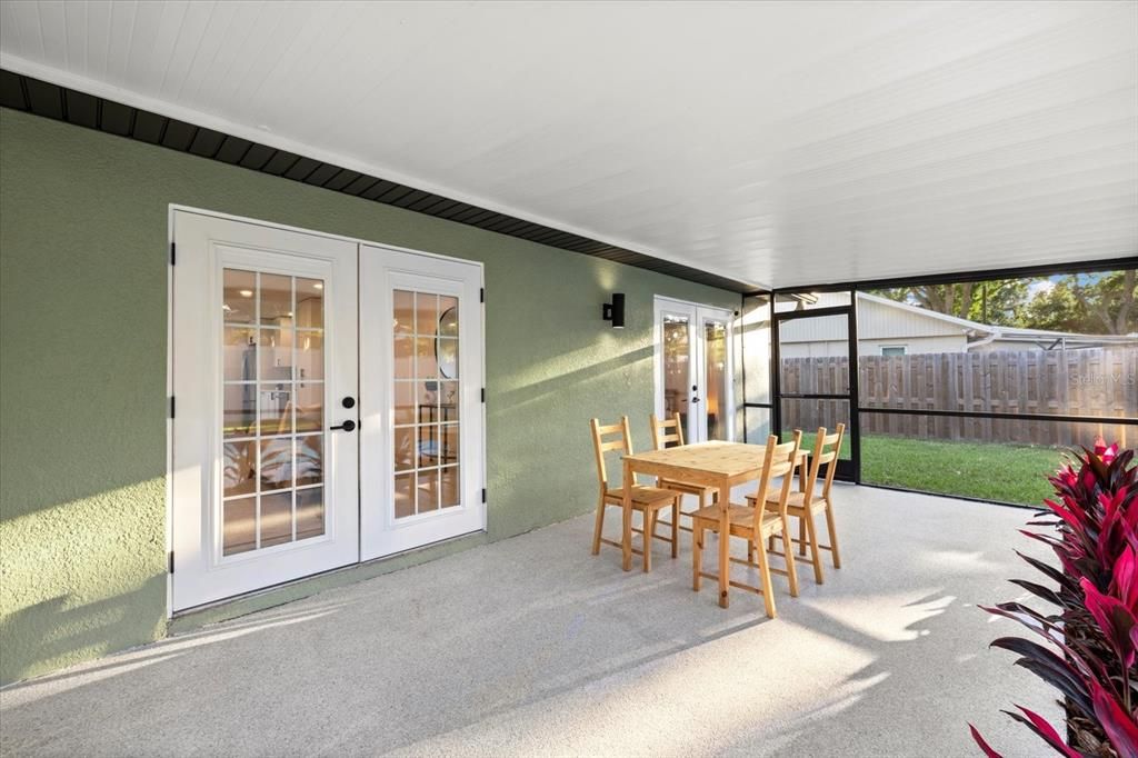 Dining room, Exterior, Interior, Sun Room