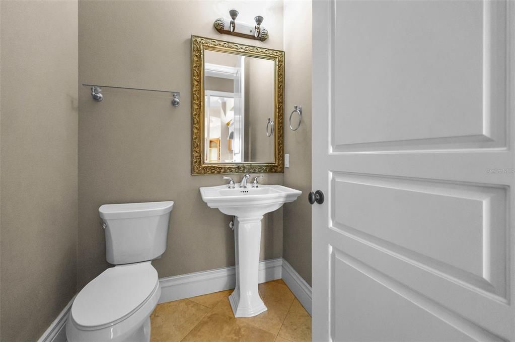 Bathroom, Interior