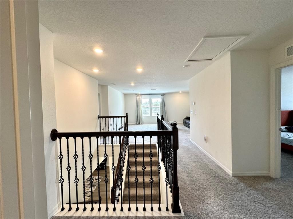 Interior, Recessed Lighting