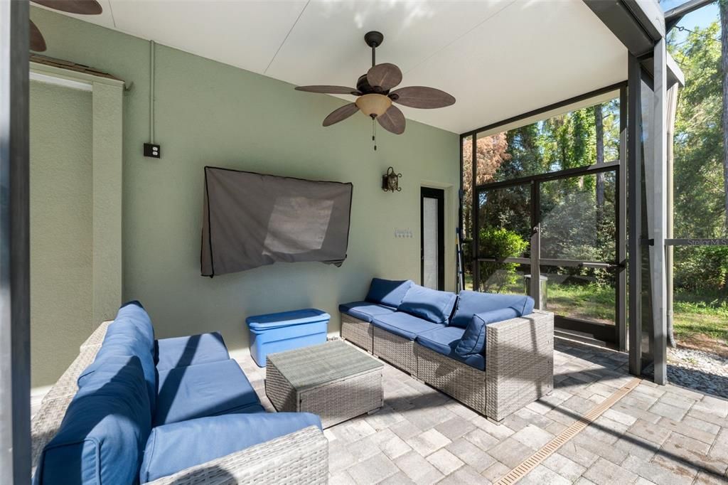 Interior, Sun Room