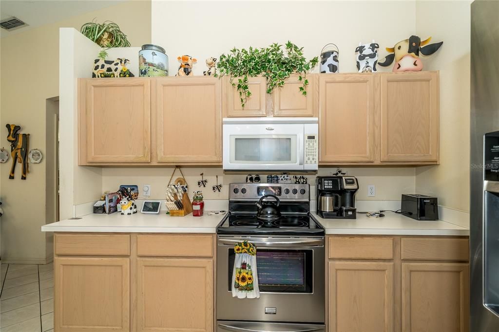 Interior, Kitchen