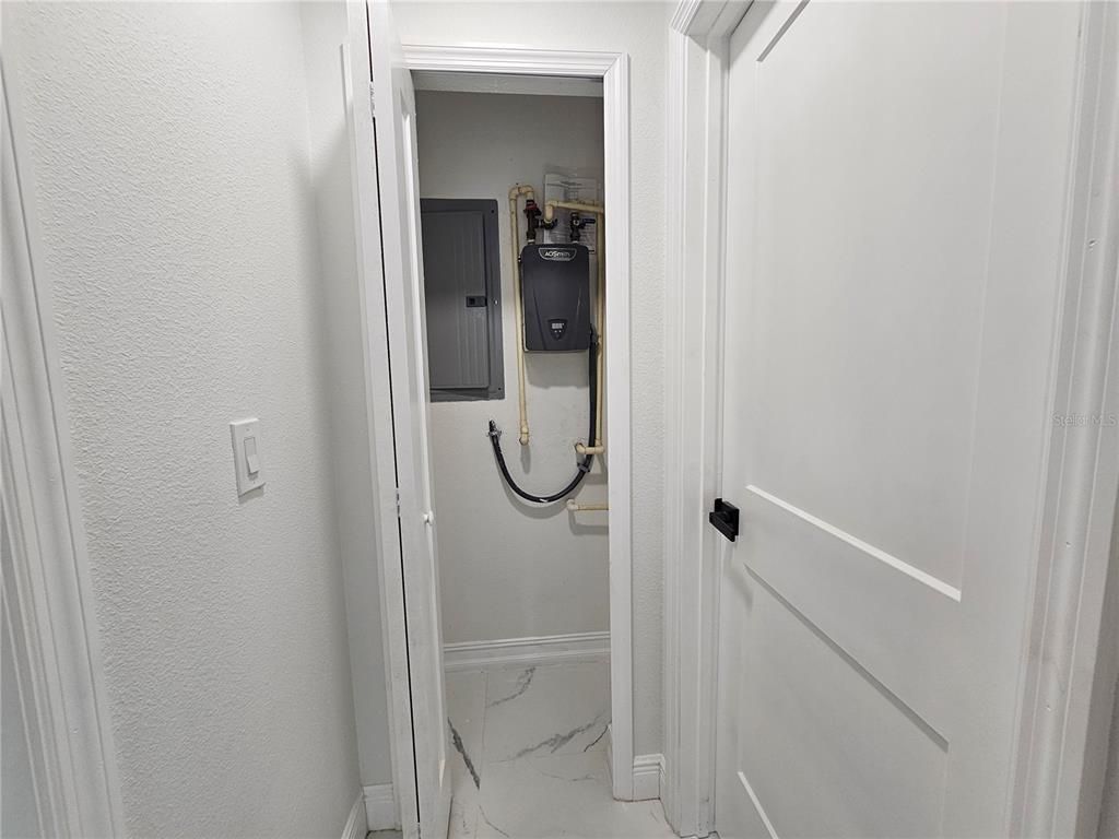 Bathroom, Interior, Marble