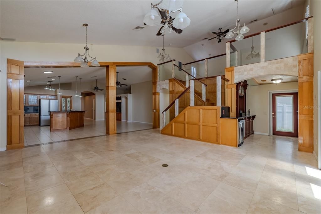 Interior, Pendant Lights, Recessed Lighting