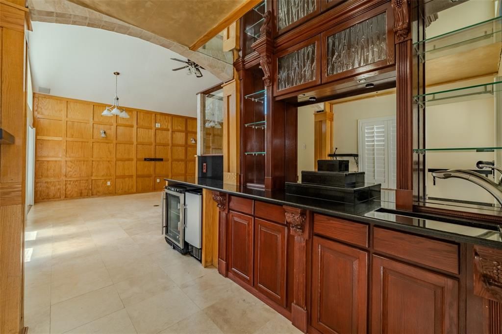 Interior, Kitchen, Pendant Lights