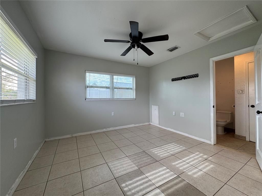 Bathroom, Empty room, Interior